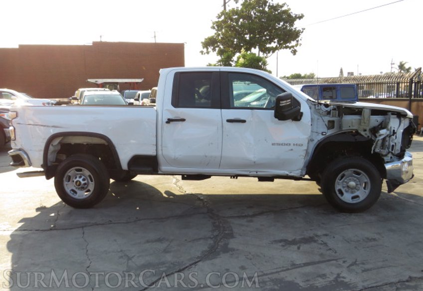 2020 Chevrolet Silverado 2500HD - Image 9