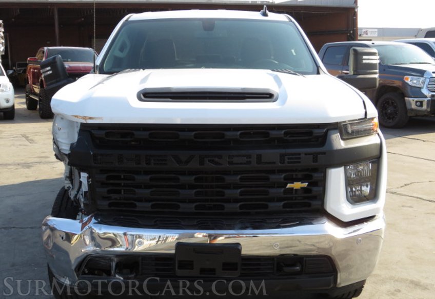 2020 Chevrolet Silverado 2500HD - Image 11