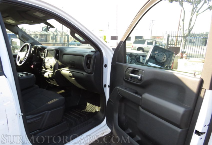 2020 Chevrolet Silverado 2500HD - Image 23