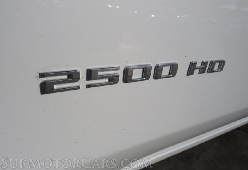 2020 Chevrolet Silverado 2500HD - Image 17