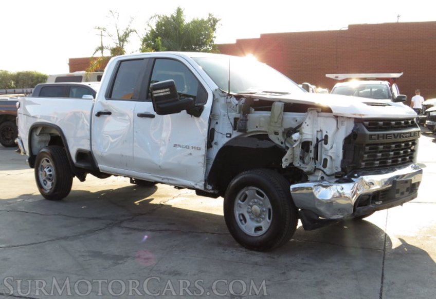 2020 Chevrolet Silverado 2500HD - Image 2