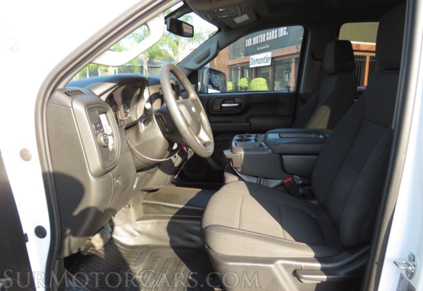 2020 Chevrolet Silverado 2500HD - Image 20