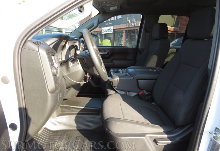 2020 Chevrolet Silverado 2500HD - Image 27