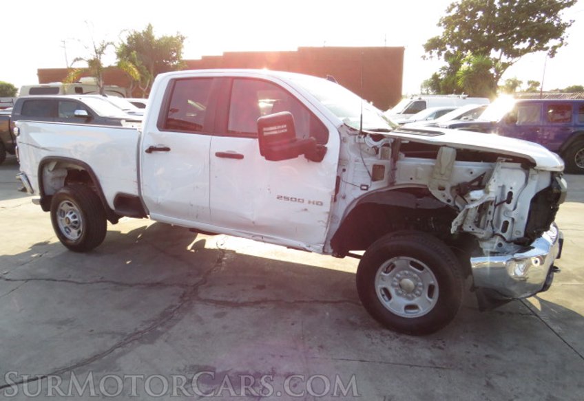 2020 Chevrolet Silverado 2500HD - Image 4