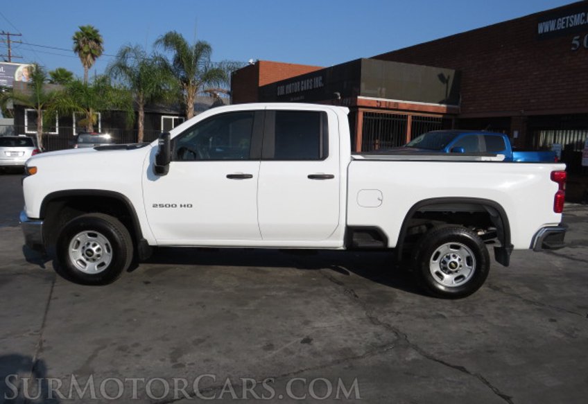 2020 Chevrolet Silverado 2500HD - Image 10