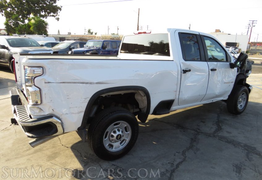 2020 Chevrolet Silverado 2500HD - Image 7