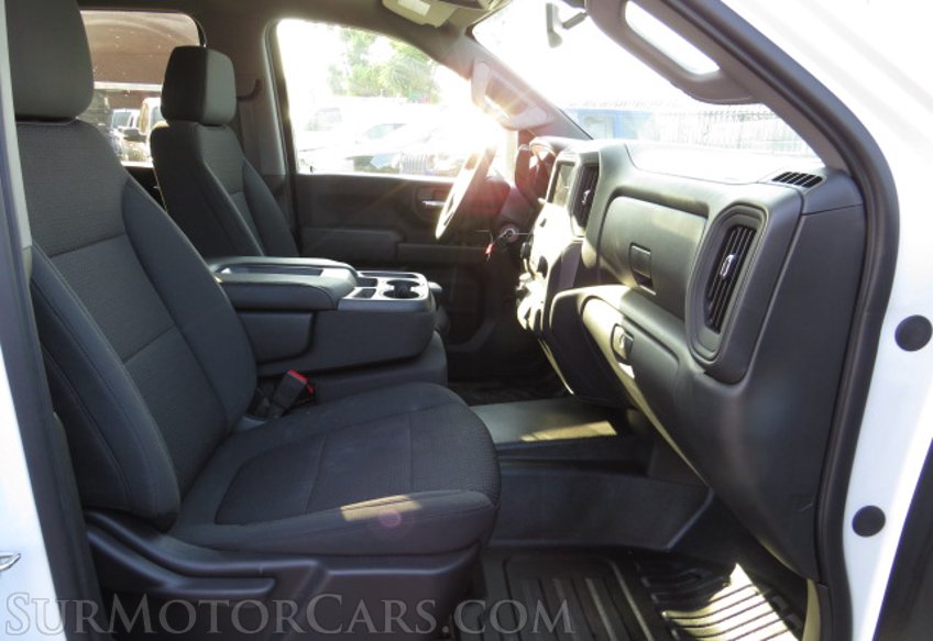 2020 Chevrolet Silverado 2500HD - Image 28
