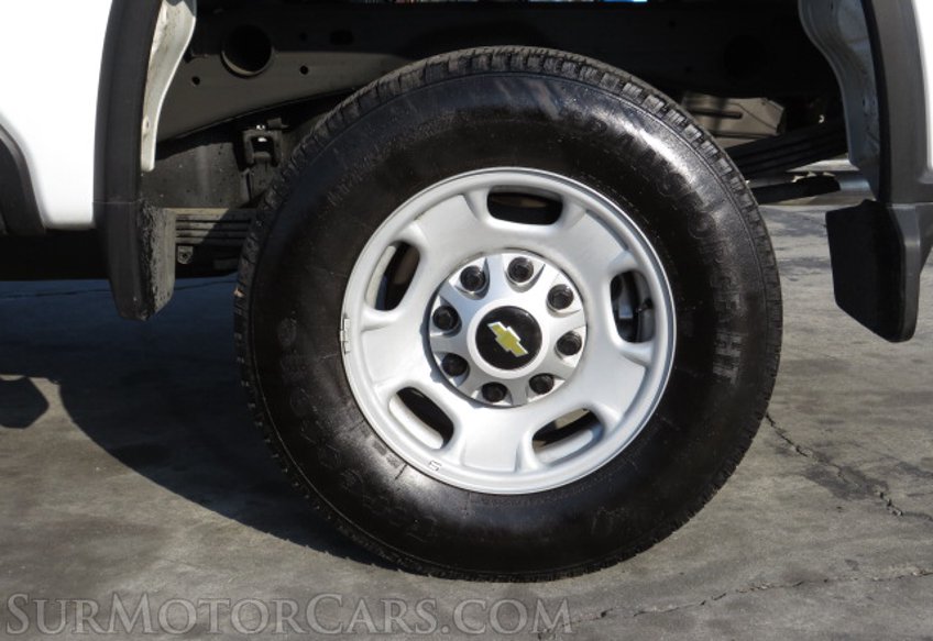 2020 Chevrolet Silverado 2500HD - Image 18