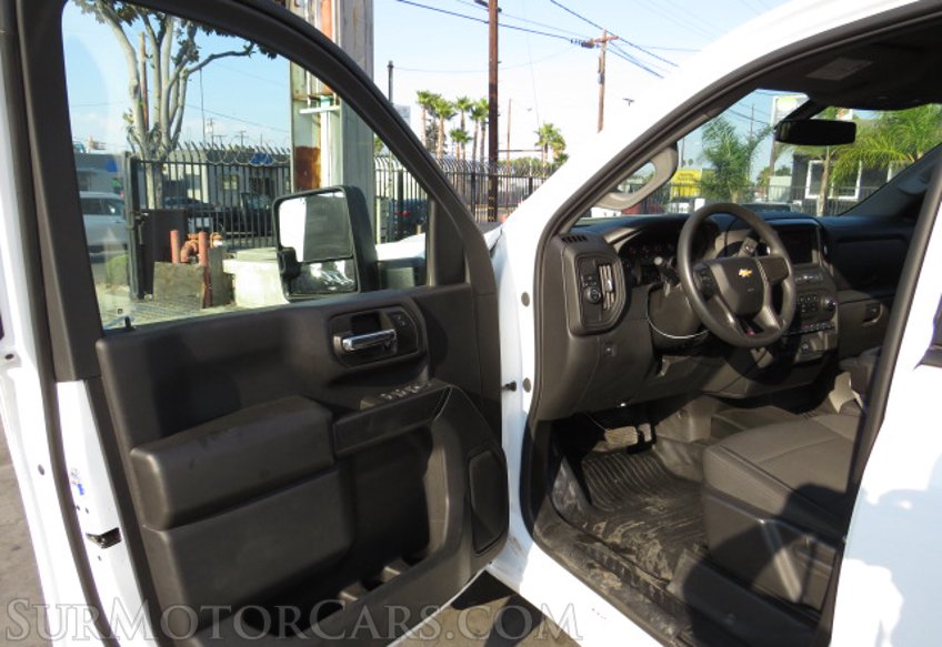 2020 Chevrolet Silverado 2500HD - Image 19