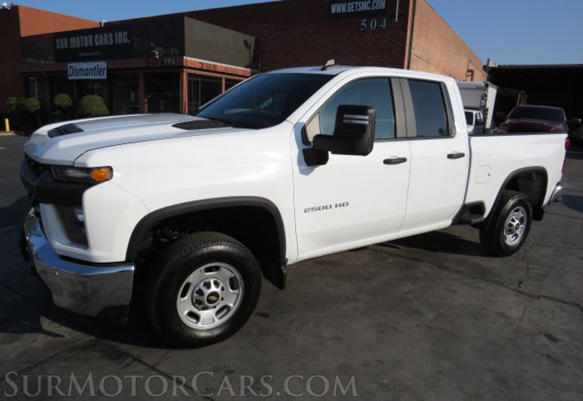2020 Chevrolet Silverado 2500HD - Image 3