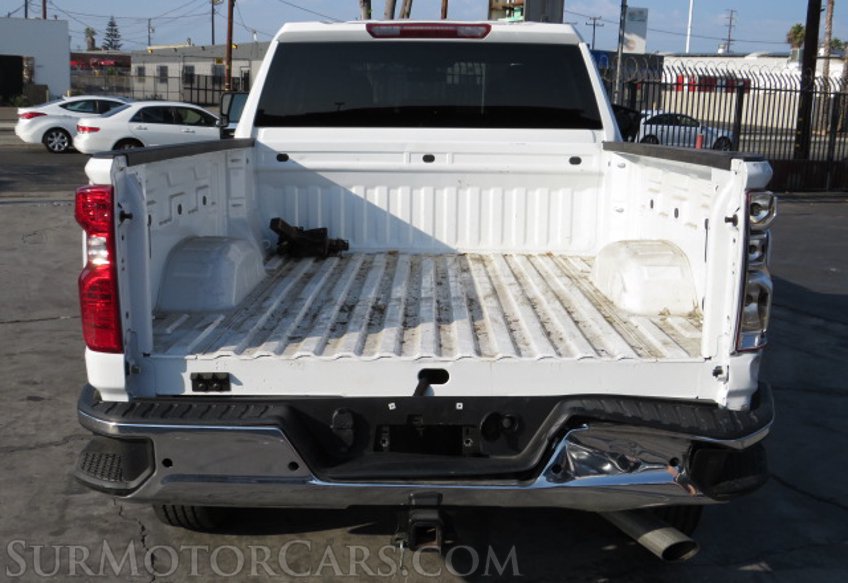 2020 Chevrolet Silverado 2500HD - Image 16
