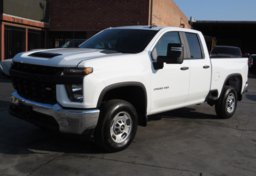 2020 Chevrolet Silverado 2500HD - Image 1