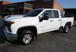 2020 Chevrolet Silverado 2500HD - Image 3
