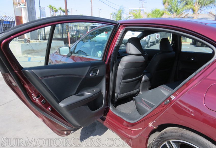 2017 Honda Accord Sedan - Image 19