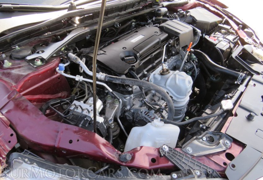 2017 Honda Accord Sedan - Image 39