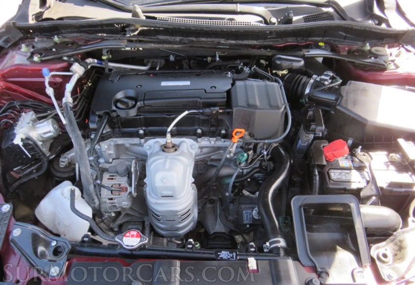 2017 Honda Accord Sedan - Image 44