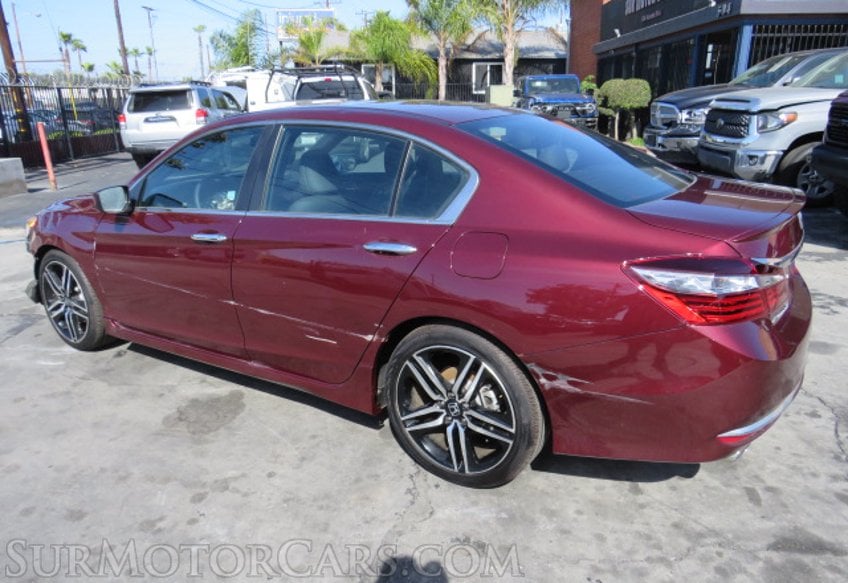 2017 Honda Accord Sedan - Image 9