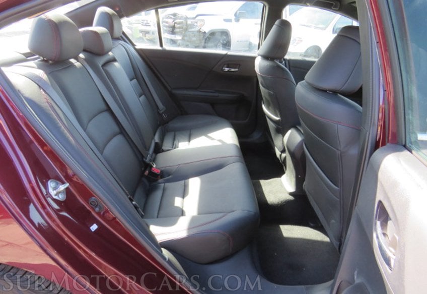 2017 Honda Accord Sedan - Image 25