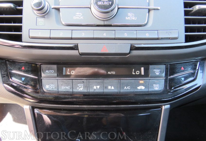 2017 Honda Accord Sedan - Image 36