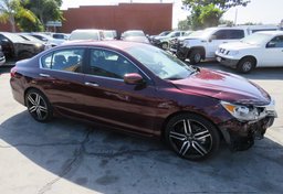 2017 Honda Accord Sedan - Image 1