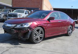 2017 Honda Accord Sedan - Image 5