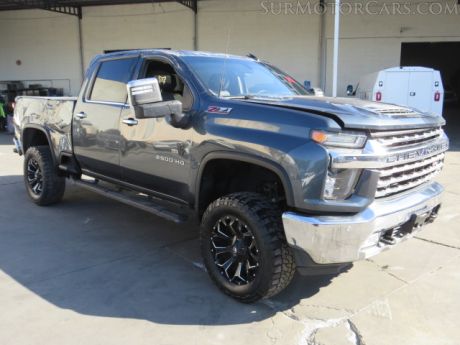 2020 Chevrolet Silverado 2500HD