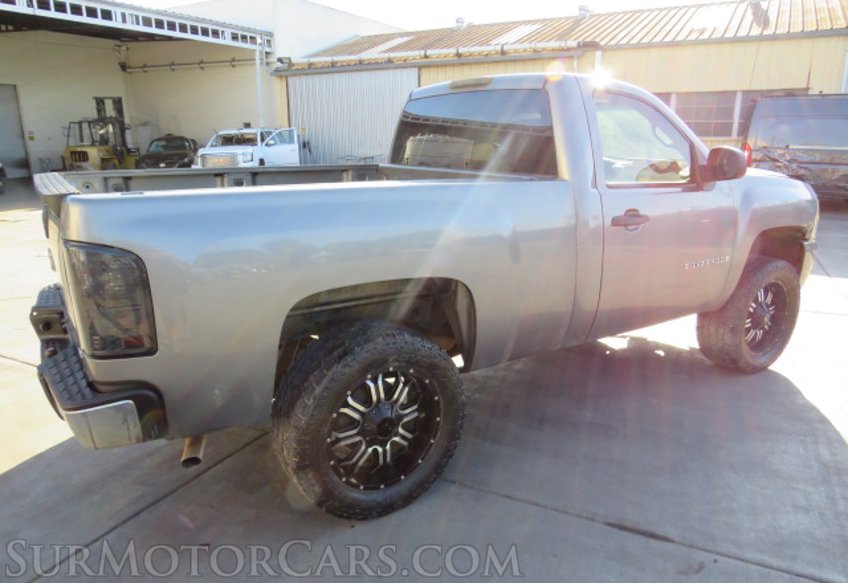 2009 Chevrolet Silverado 1500 - Image 9