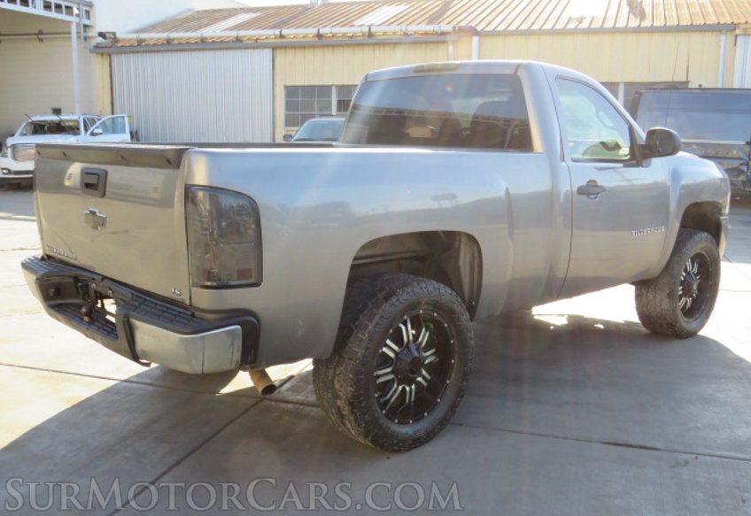 2009 Chevrolet Silverado 1500 - Image 7
