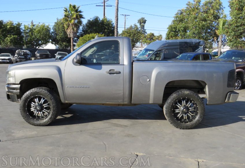 2009 Chevrolet Silverado 1500 - Image 5