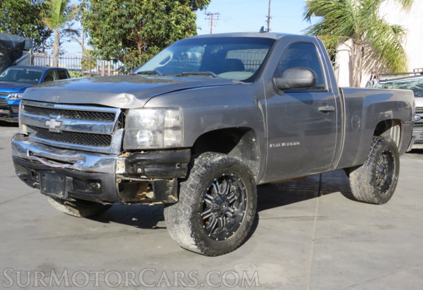 2009 Chevrolet Silverado 1500 - Image 4