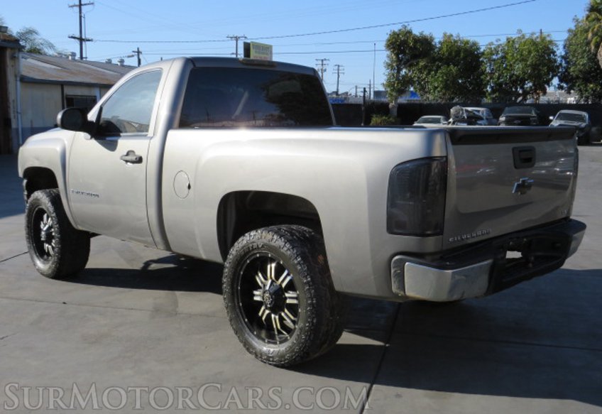 2009 Chevrolet Silverado 1500 - Image 8