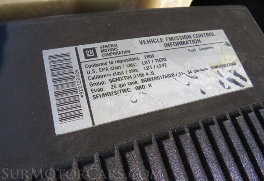 2009 Chevrolet Silverado 1500 - Image 36