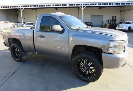 2009 Chevrolet Silverado 1500