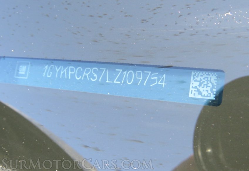 2020 Cadillac XT6 - Image 63