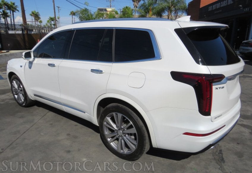 2020 Cadillac XT6 - Image 7