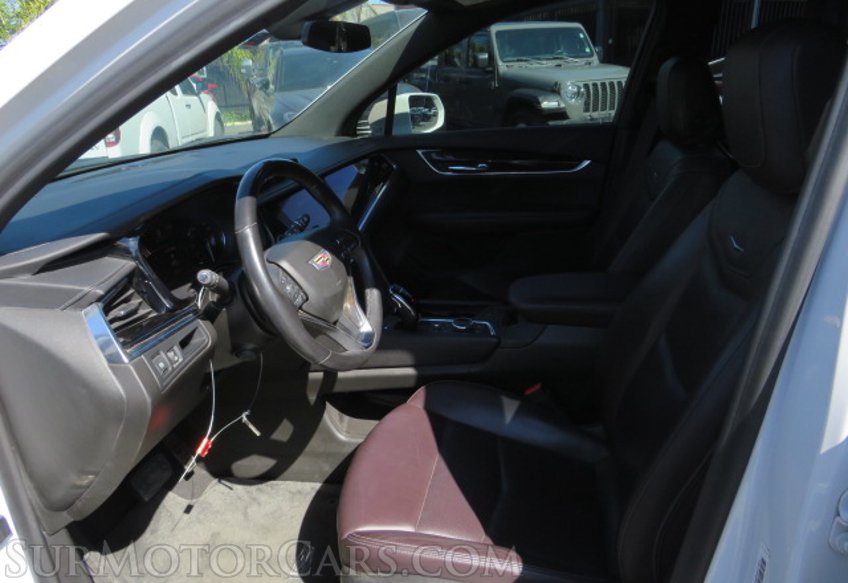 2020 Cadillac XT6 - Image 26