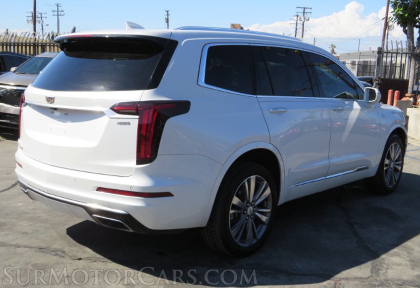 2020 Cadillac XT6 - Image 10