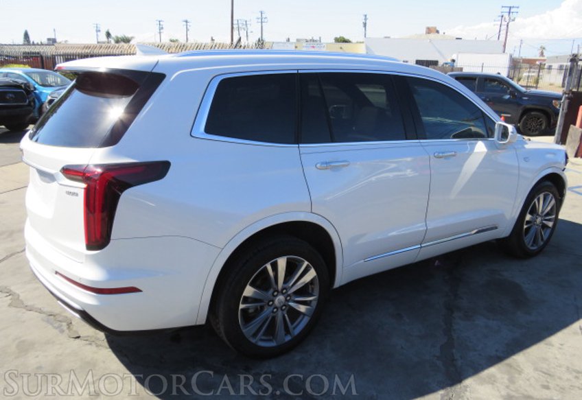 2020 Cadillac XT6 - Image 8