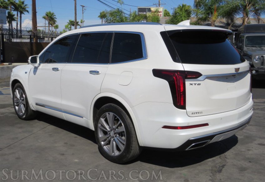 2020 Cadillac XT6 - Image 9