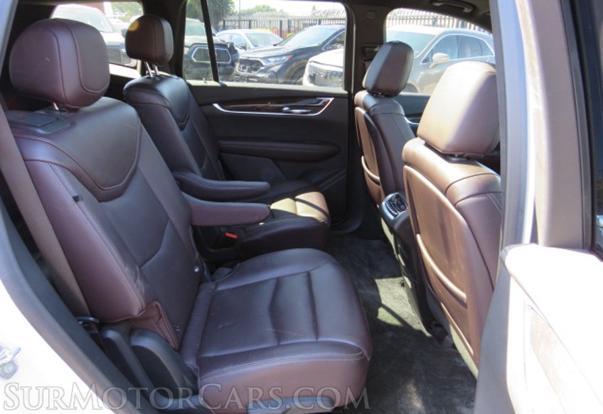 2020 Cadillac XT6 - Image 34