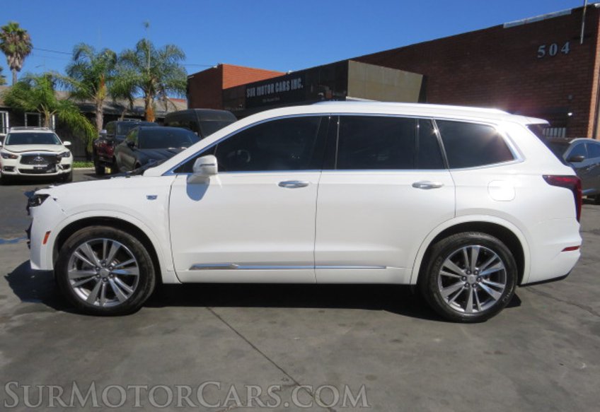 2020 Cadillac XT6 - Image 6