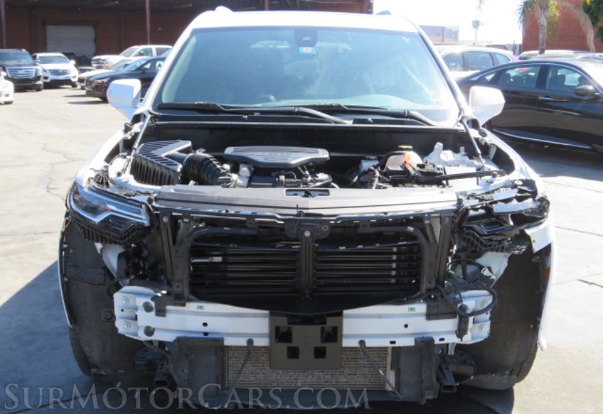 2020 Cadillac XT6 - Image 11