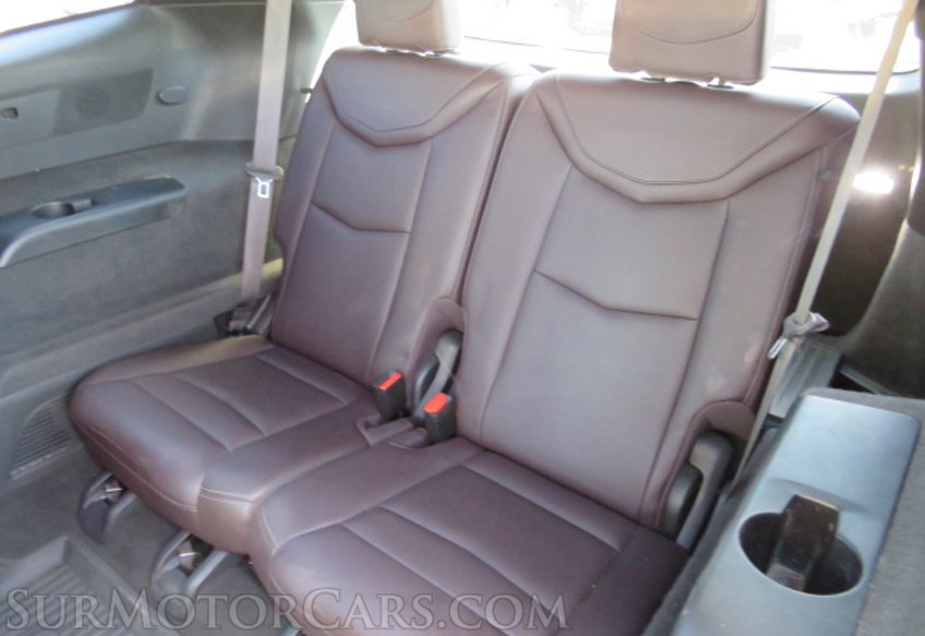 2020 Cadillac XT6 - Image 32