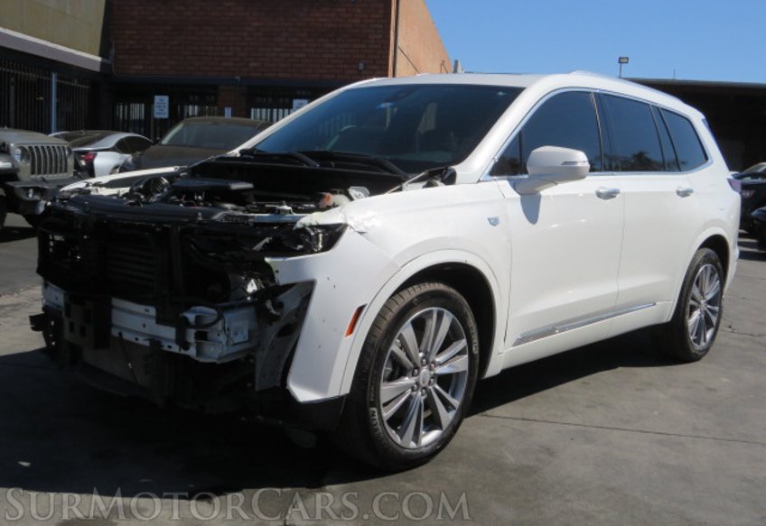 2020 Cadillac XT6 - Image 4