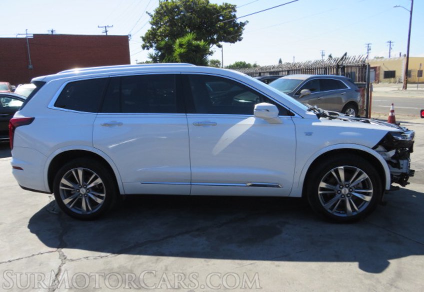 2020 Cadillac XT6 - Image 5