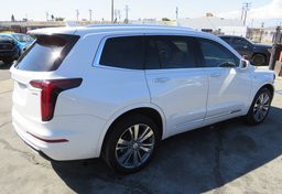 2020 Cadillac XT6 - Image 8