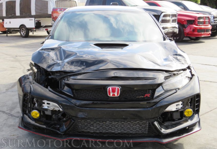 2020 Honda Civic Type R - Image 9