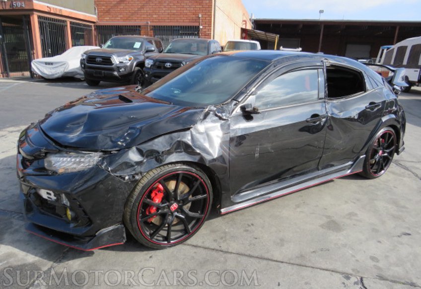 2020 Honda Civic Type R - Image 2