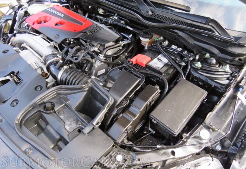 2020 Honda Civic Type R - Image 51