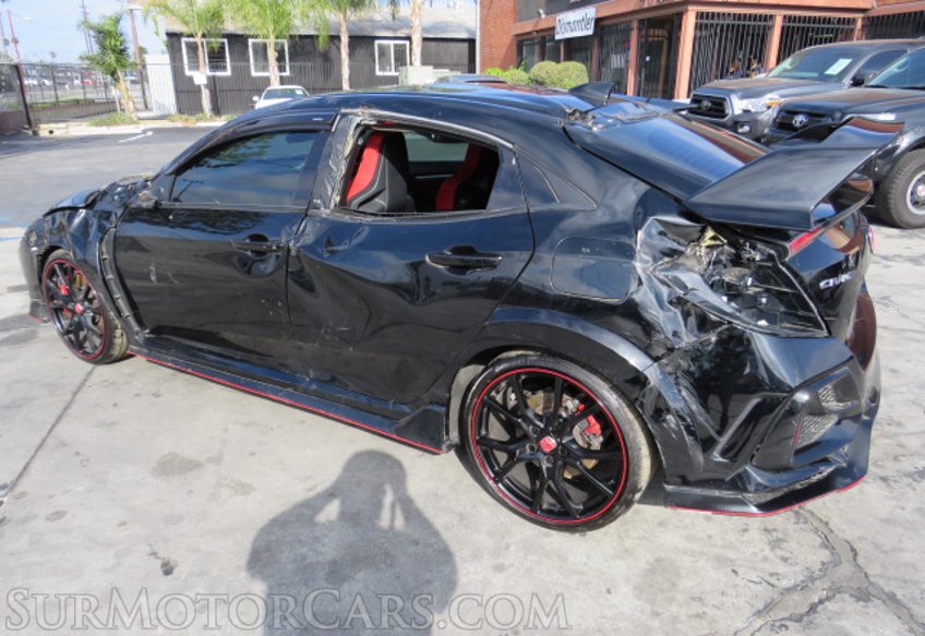 2020 Honda Civic Type R - Image 6